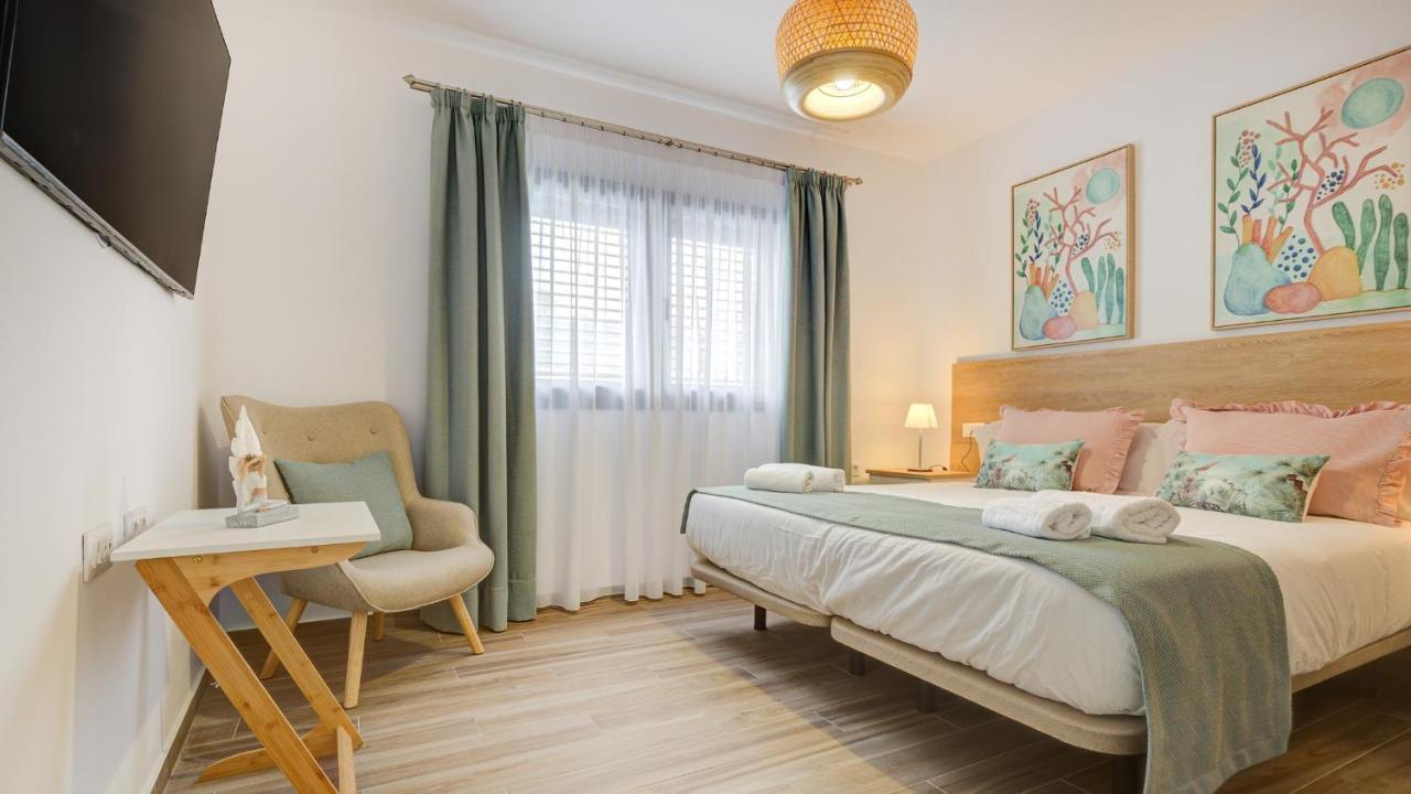 Willa Macarena Dreams Caleta De Fuste Zewnętrze zdjęcie